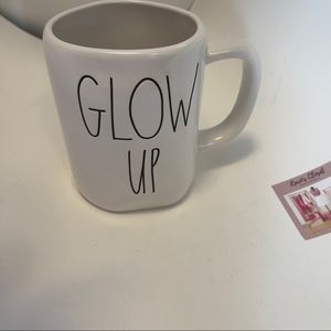 Rae Dunn Mug  Glow up